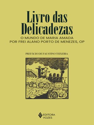 cover image of Livro das delicadezas
